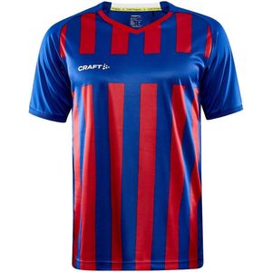 Craft Progress 2 0 Stripe Jersey M 1910175 - Club Cobolt Bright Red