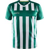 Craft Progress 2 0 Stripe Jersey M 1910175 - Team Green White