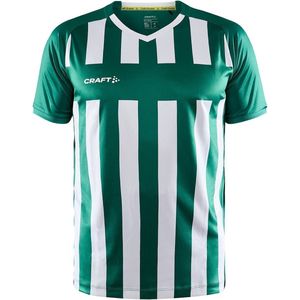 Craft Progress 2 0 Stripe Jersey M 1910175 - Team Green White