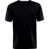 Craft Progress 2 0 Stripe Jersey M 1910175 - Black Club Cobolt