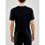 Craft Progress 2 0 Stripe Jersey M 1910175 - Black Team Green