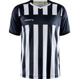 Craft Progress 2 0 Stripe Jersey M 1910175 - Black White