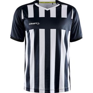 Craft Progress 2 0 Stripe Jersey M 1910175 - Black White