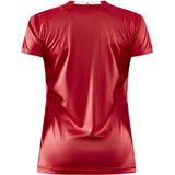 Craft Progress 2 0 Stripe Jersey 176 - Bright Red White