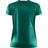 Craft Progress 2 0 Stripe Jersey 176 - Team Green White