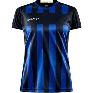 Craft Progress 2 0 Stripe Jersey 176 - Black Club Cobolt