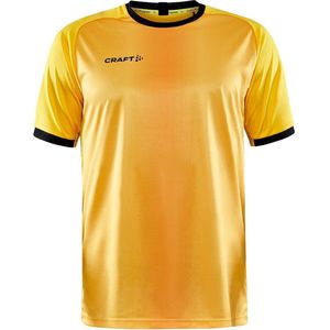 Craft Progress 2 0 Graphic Jersey M 1910178 - Sweden Yellow Black