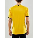 Craft Progress 2 0 Graphic Jersey M 1910178 - Sweden Yellow Black