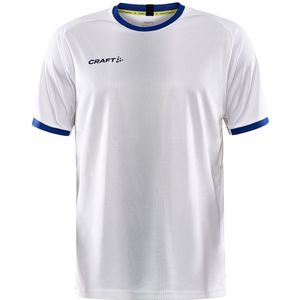 Craft Progress 2 0 Graphic Jersey M 1910178 - White Club Cobolt