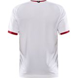 Craft Progress 2 0 Graphic Jersey M 1910178 - White Club Cobolt