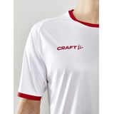 Craft Progress 2 0 Graphic Jersey M 1910178 - White Club Cobolt