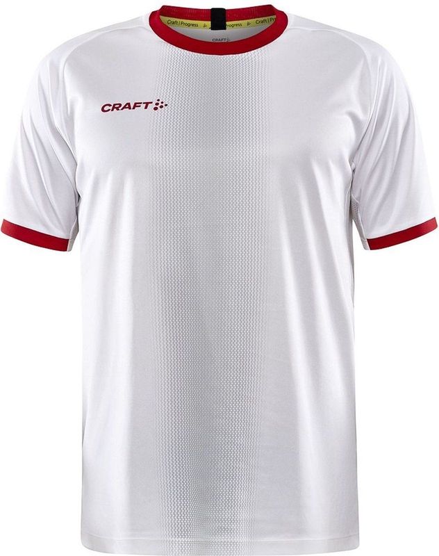 Craft Progress 2 0 Graphic Jersey M 1910178 - White Club Cobolt