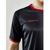 Craft Progress 2 0 Graphic Jersey M 1910178 - Black Club Cobolt