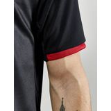 Craft Progress 2 0 Graphic Jersey M 1910178 - Black Club Cobolt