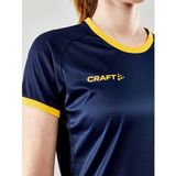 Craft Progress 2 0 Graphic Jersey 179 - Navy Sweden Yellow