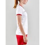 Craft Progress 2 0 Graphic Jersey 179 - White Club Cobolt