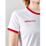 Craft Progress 2 0 Graphic Jersey 179 - White Club Cobolt
