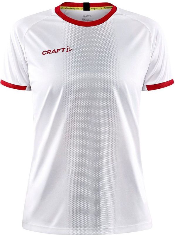 Craft Progress 2 0 Graphic Jersey 179 - White Club Cobolt