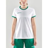 Craft Progress 2 0 Graphic Jersey 179 - White Team Green