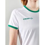 Craft Progress 2 0 Graphic Jersey 179 - White Team Green