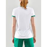 Craft Progress 2 0 Graphic Jersey 179 - White Team Green