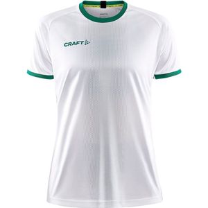 Craft Progress 2 0 Graphic Jersey 179 - White Team Green