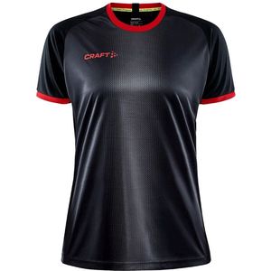 Craft Progress 2 0 Graphic Jersey 179 - Black Bright Red