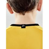 Craft Progress 2 0 Graphic Jersey JR 1910180 - Sweden Yellow Black - 122 128
