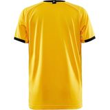 Craft Progress 2 0 Graphic Jersey JR 1910180 - Sweden Yellow Black - 122 128