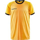 Craft Progress 2 0 Graphic Jersey JR 1910180 - Sweden Yellow Black - 122 128
