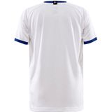 Craft Progress 2 0 Graphic Jersey JR 1910180 - White Club Cobolt - 122 128
