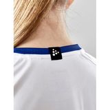 Craft Progress 2 0 Graphic Jersey JR 1910180 - White Club Cobolt - 122 128
