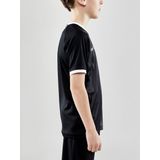 Craft Progress 2 0 Graphic Jersey JR 1910180 - Black White - 122 128