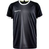 Craft Progress 2 0 Graphic Jersey JR 1910180 - Black White - 122 128