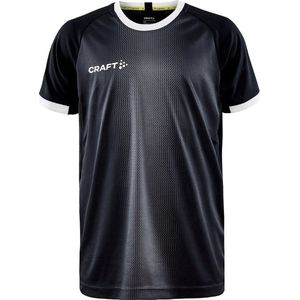 Craft Progress 2 0 Graphic Jersey JR 1910180 - Black White - 122 128