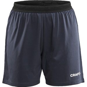 Craft Progress 2.0 Short Dames - Asfalt