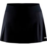 Craft Squad Rok Dames - Zwart | Maat: XS