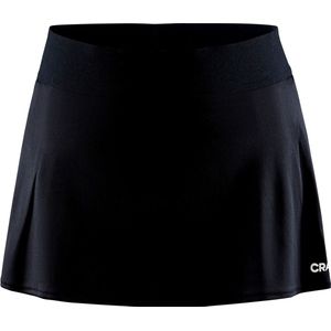 Craft Squad Rok Dames - Zwart | Maat: XS