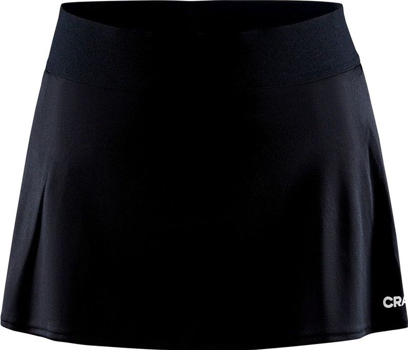 Craft Squad Rok Dames - Zwart | Maat: XS