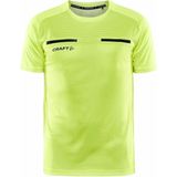 Craft - Evolve - Scheidsrechterstrui - Zwart - Gerecycled Polyester