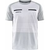 Craft - Evolve - Scheidsrechterstrui - Zwart - Gerecycled Polyester