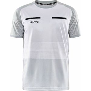 Craft - Evolve - Scheidsrechterstrui - Zwart - Gerecycled Polyester