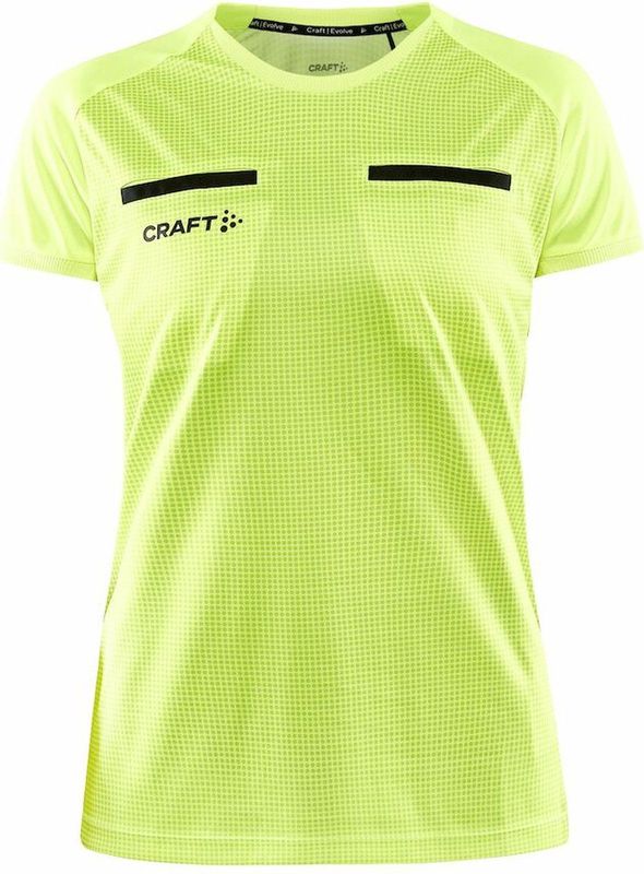 Craft Evolve Referee Jersey 954 - Flumino