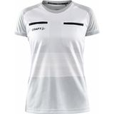 Craft Evolve Referee Jersey 954 - Platinum