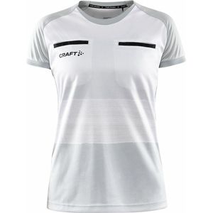 Craft Evolve Referee Jersey 954 - Platinum