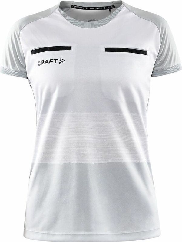 Craft Evolve Referee Jersey 954 - Platinum