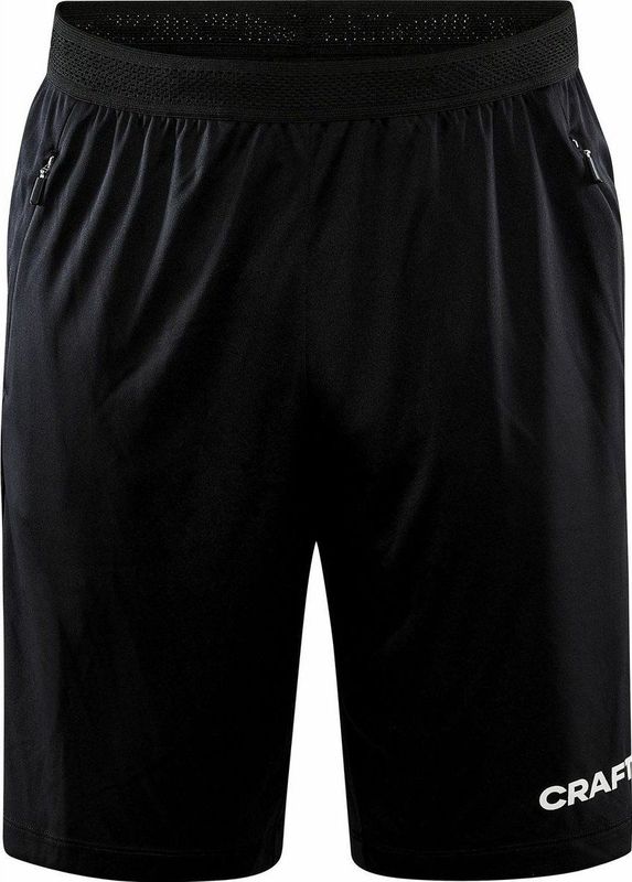 Craft Evolve Referee Shorts 1910955 - Black