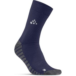 Craft Progress Anti Slip Mid Sock 1910981 - Navy - 28/30