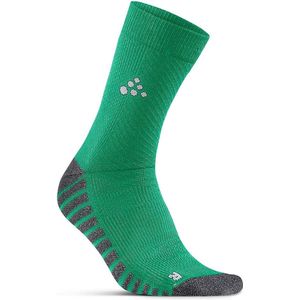 Craft Progress Anti Slip Mid Sock 1910981 - Team Green - 40/42