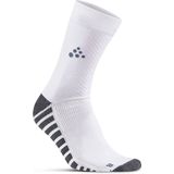 Craft Progress Anti Slip Mid Sock 1910981 - White - 28/30